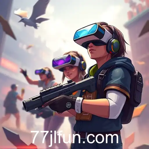 The Evolution of Online Gaming: 77jl Leading the Way